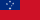 Samoa ERO WiNK